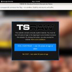 Free Tsraw.com Discount Trial