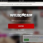 Free Watch Wildoncam.com