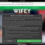 Free Wifey.com Premium Login