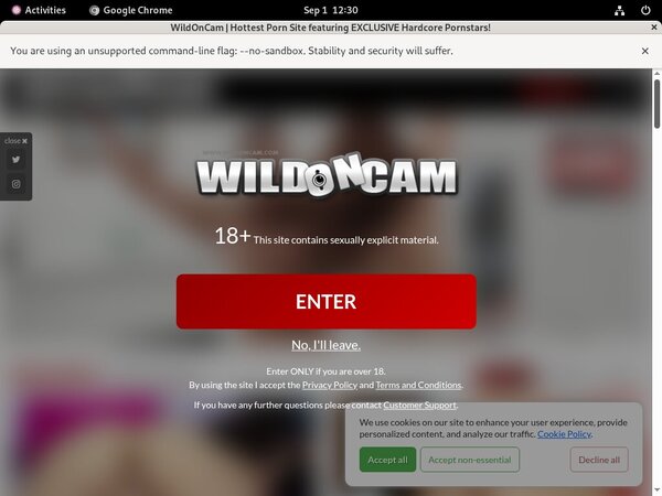 Free Wildoncam Pass