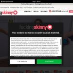 Fucking Skinny Portal Accounts Passwords
