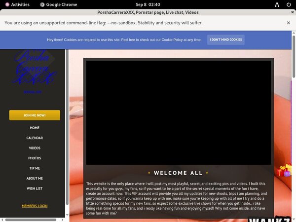 Get Iloveporshaxxx.modelcentro.com Trial Free