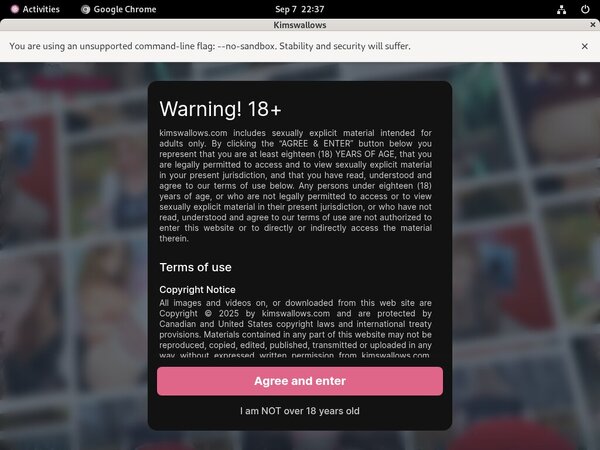 Get Kimswallows Trial Free