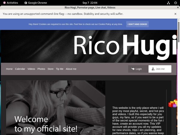 Get Ricohugi.com Free Trial