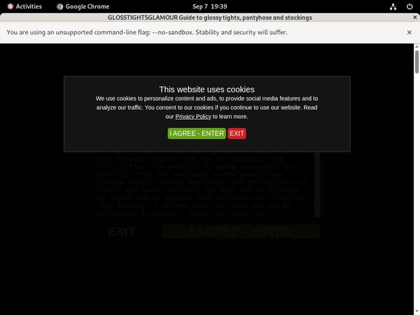 Gloss Tights Glamour Automatische Incasso