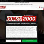 Gonzo 2000 Xxx Hd