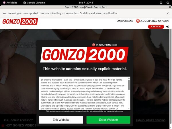 Gonzo2000 Price