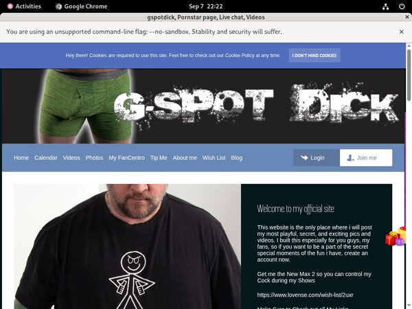 Gspotdick Join By Text Message