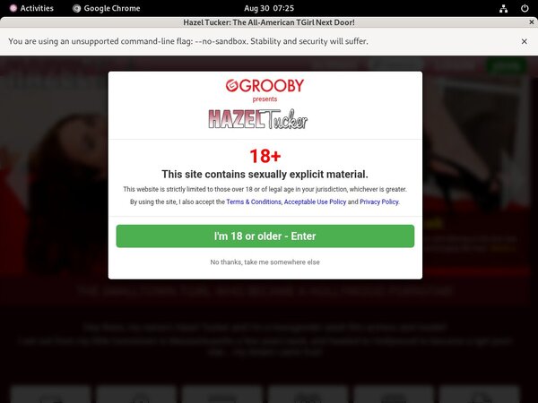 Hazel-tucker.com Renew Subscription