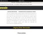 Hennessie Password Forum