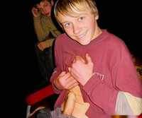 Horny Twink BF With Zombaio s1