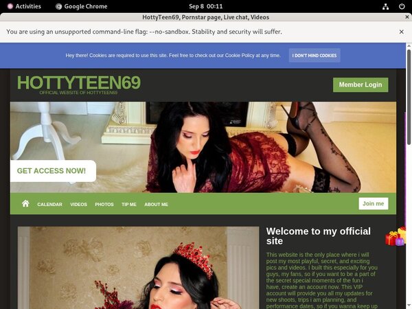 HottyTeen69 ????