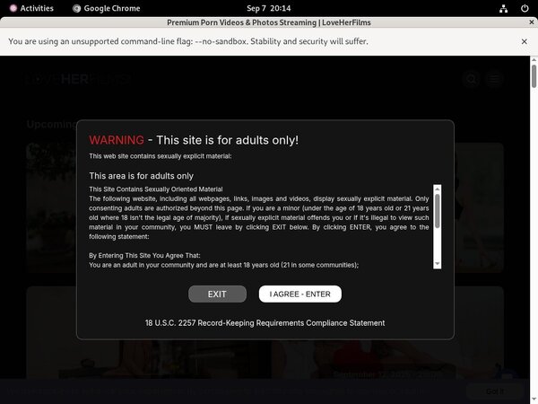 How To Access Loveherfilms
