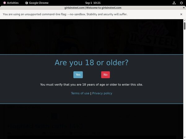 How To Get Girlsinsteel.com Free