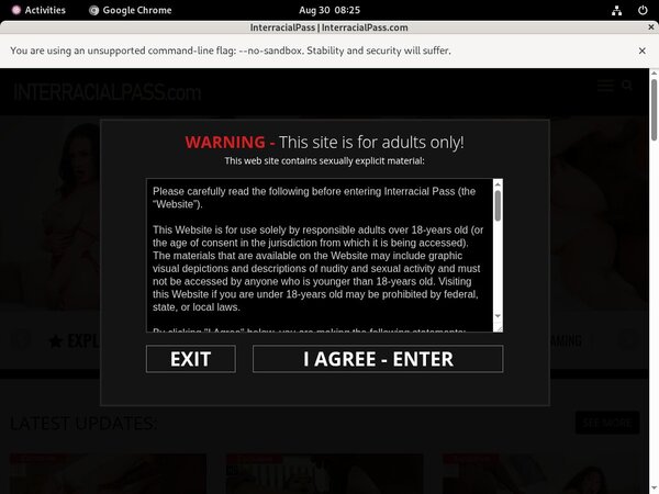 Interracialpass Discount 70% Off Interracialpass Discount 70% Off