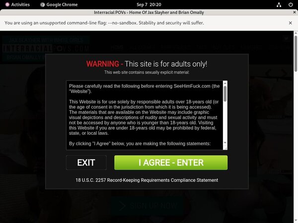 Interracialpovs With ECheck