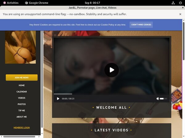 Jael.modelcentro.com Site Rip Url