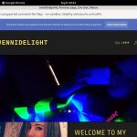 Jennidelight4u.modelcentro.com Signup