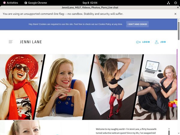 Jennilane.com Save