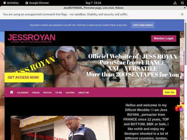 Jessroyanxxx.com Join With ClickandBuy