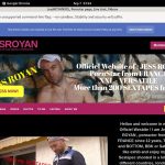Jessroyanxxx.com Password Username