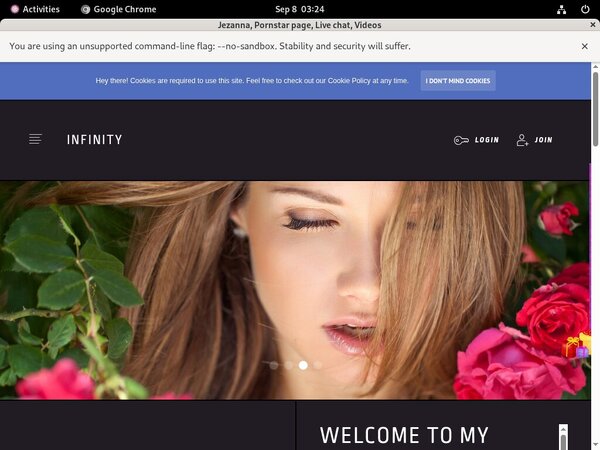Jezanna Working Account