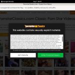 Join Pornstarclassics.com For Free