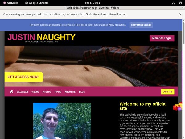 Justin1988.modelcentro.com Home