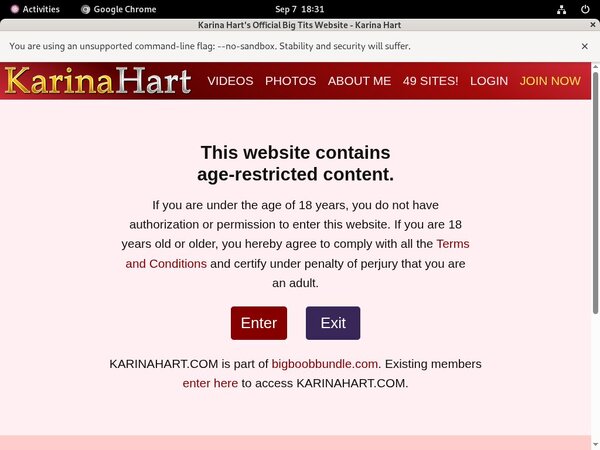 Karinahart Free Trial Deal Karinahart Free Trial Deal