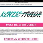 Kenzie Taylor Download