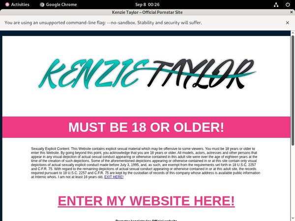 Kenzie Taylor Download