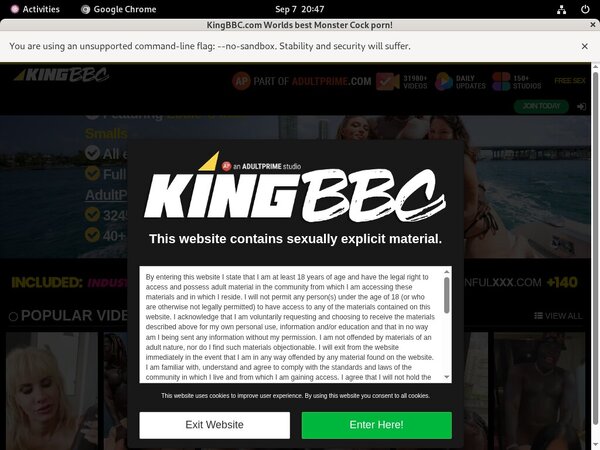 Kingbbc Password Premium