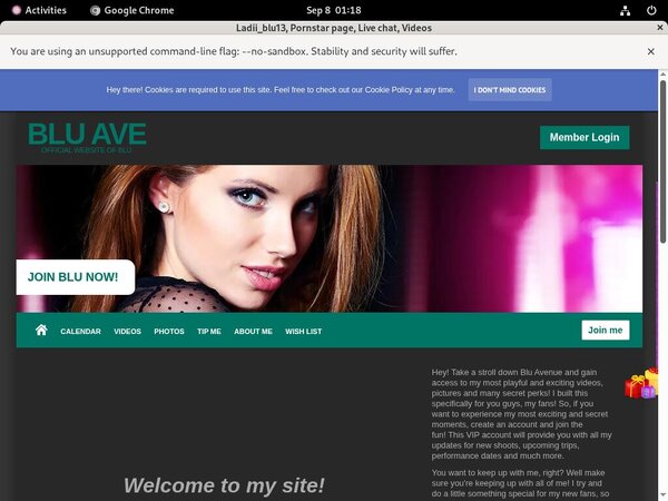 Ladii_blu13 Discount Rate