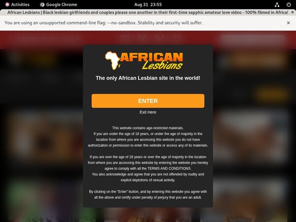 Lesbians African Discount Code Lesbians African Discount Code