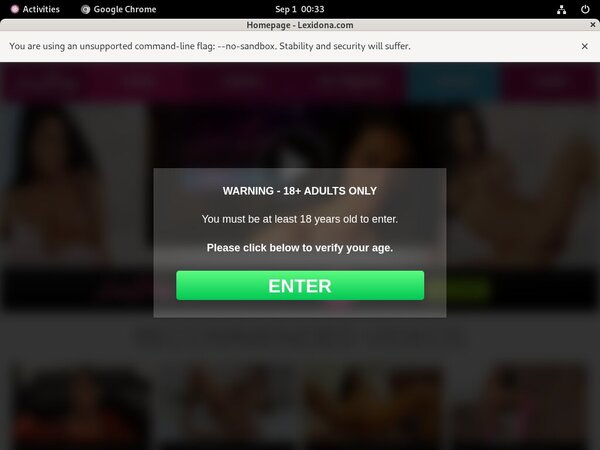 Lexidona Xxx Passwords