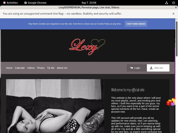 LexyXXXPREMIUM Gif