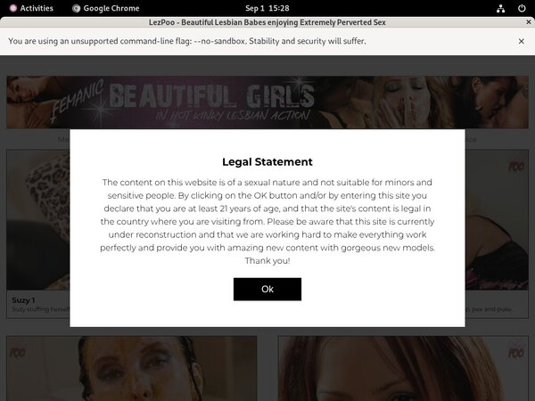 Lez Poo Discount Url