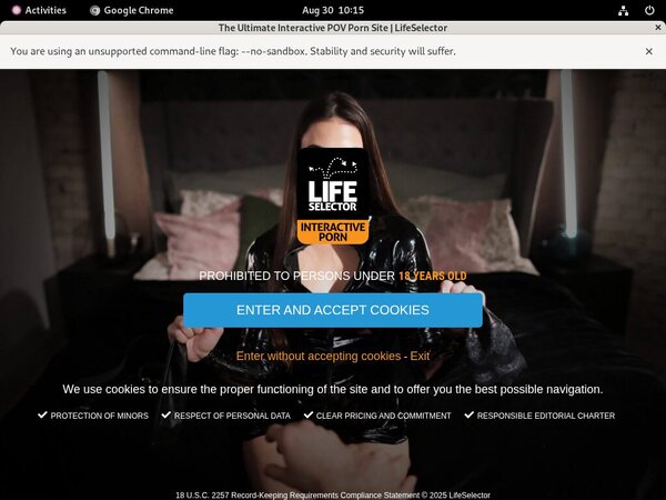 Lifeselector.com Hack Download