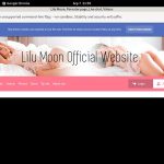 Lilu Moon Com Logins