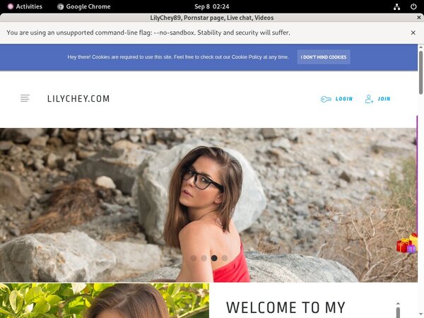 LilyChey89 Images