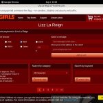 LizzLaReign Freebies