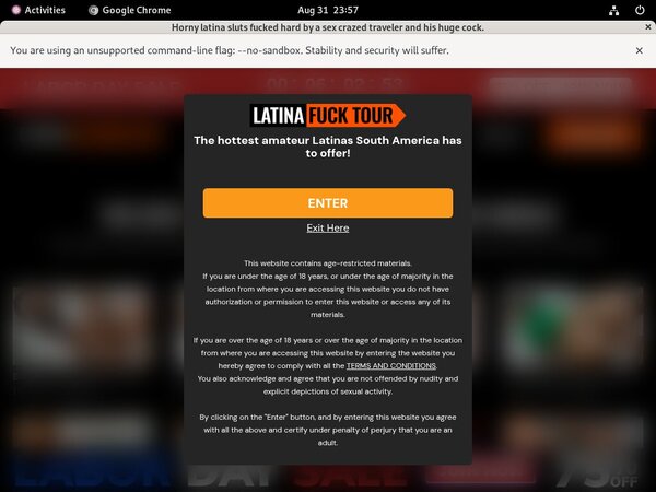 Login Latina Fuck Tour Free