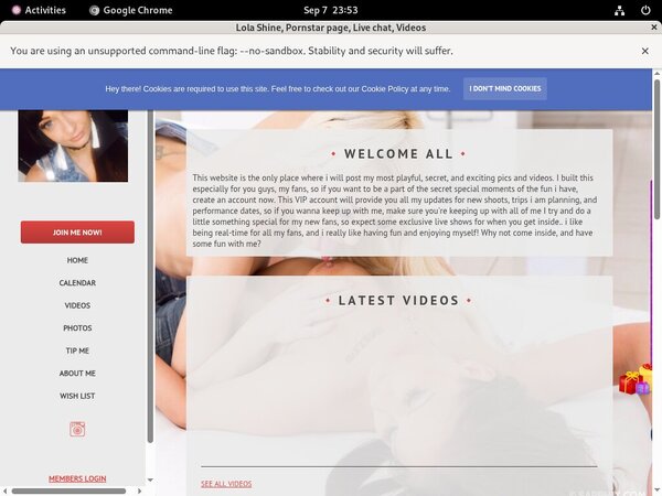 Lolashine.modelcentro.com Jpost