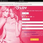 Lov Network Password