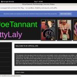 M.JoeTannant Free Login