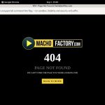 Machofactory ?????