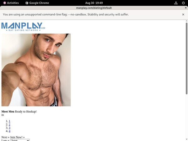 Manplay Account Discount