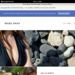 Mara Swan Free Trial Acc