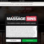 Massagesins.com Model List