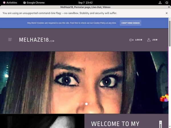 MelHaze18 Epoch Payment